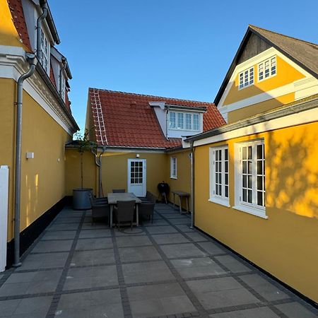 1 Skon Og Lyst Indrettet Feriehus I Skagen Extérieur photo