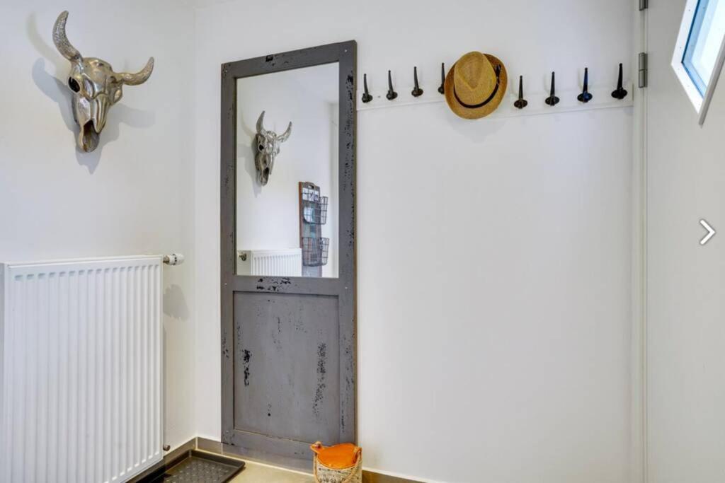 1 Skon Og Lyst Indrettet Feriehus I Skagen Extérieur photo