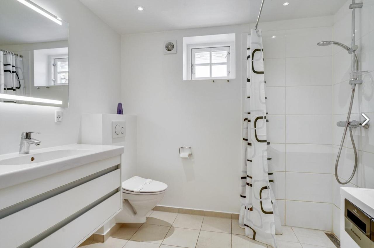 1 Skon Og Lyst Indrettet Feriehus I Skagen Extérieur photo